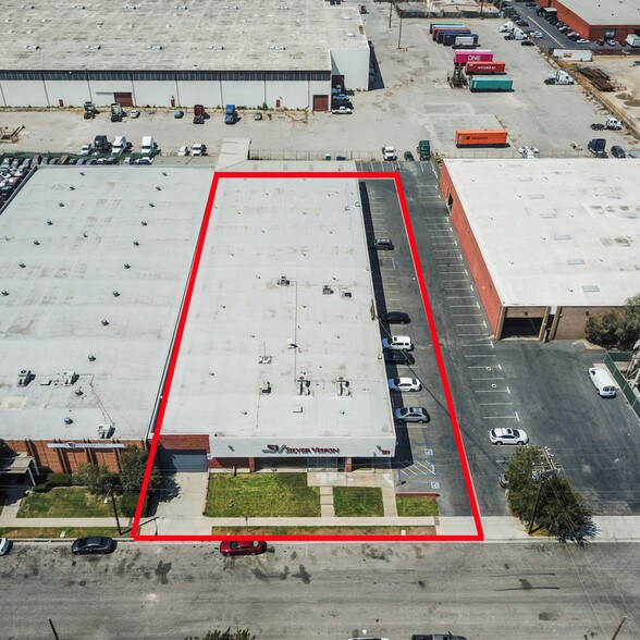 Primary Photo Of 227 W 140th St, Los Angeles Warehouse For Lease