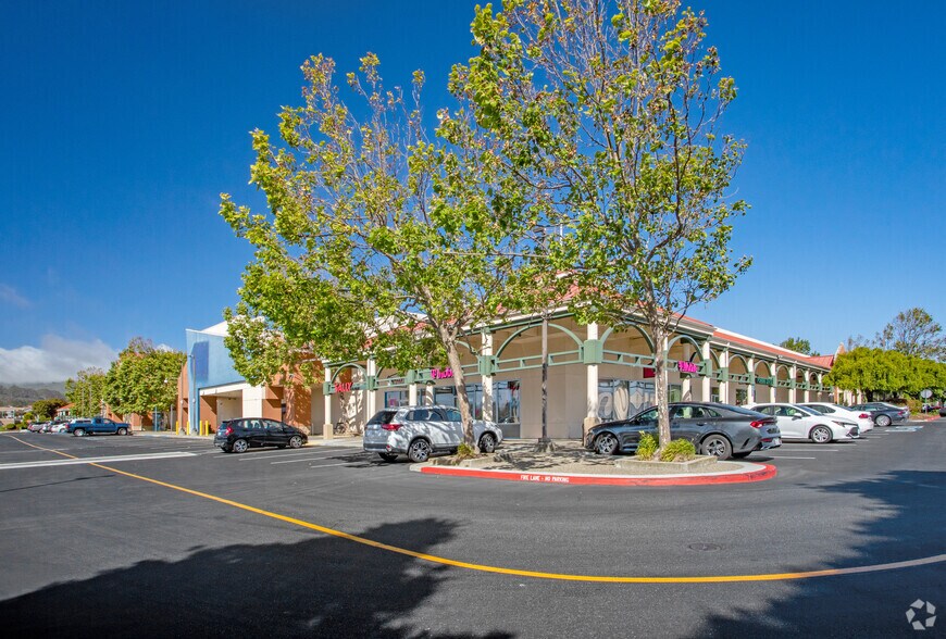 Primary Photo Of 1202-1340 El Camino Real, San Bruno Unknown For Lease