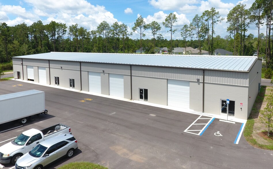 Primary Photo Of 452 Ninth St, Bunnell Distribution For Lease