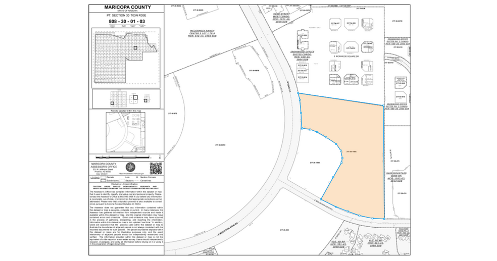 More Photos Of 10001 N 92nd St, Scottsdale Office For Sale