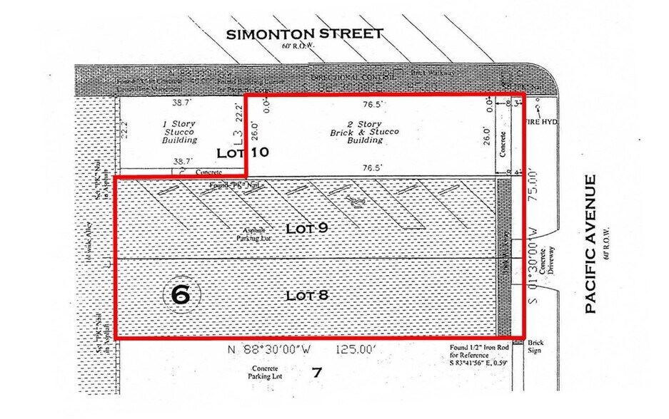 More Photos Of 101 Simonton St, Conroe Loft Creative Space For Lease