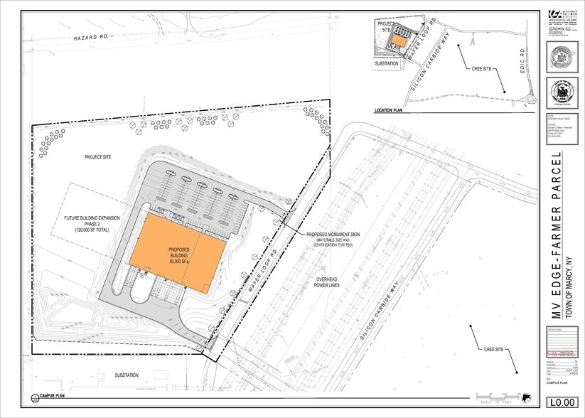 More Photos Of 2049 Wafer Loop Rd, Marcy Light Distribution For Lease