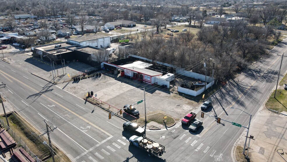 More Photos Of 1601 S May Ave, Oklahoma City Freestanding For Sale