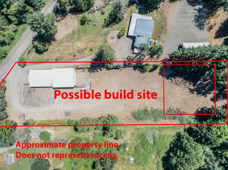 Primary Photo Of 37300 SE Lusted Rd, Boring Industrial For Sale