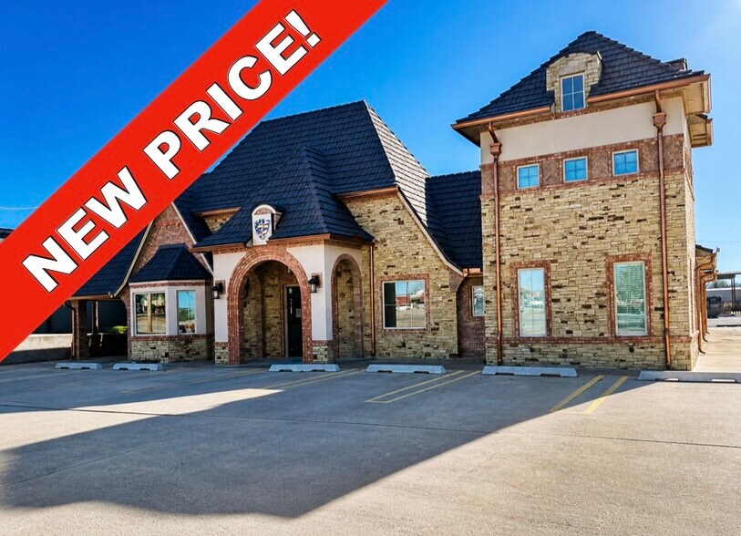 Primary Photo Of 450 E Main St, Yukon Religious Facility For Sale