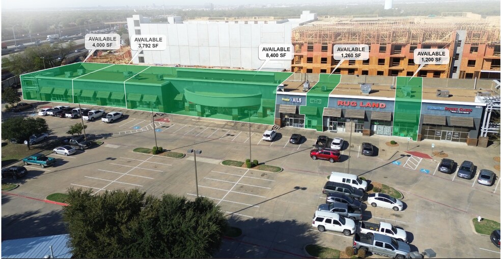 More Photos Of 4051-4101 LBJ Fwy, Farmers Branch Unknown For Lease
