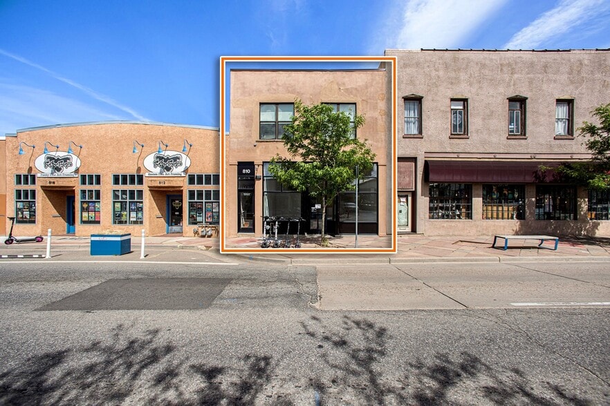 More Photos Of 808 Santa Fe Dr, Denver Storefront Retail Office For Lease