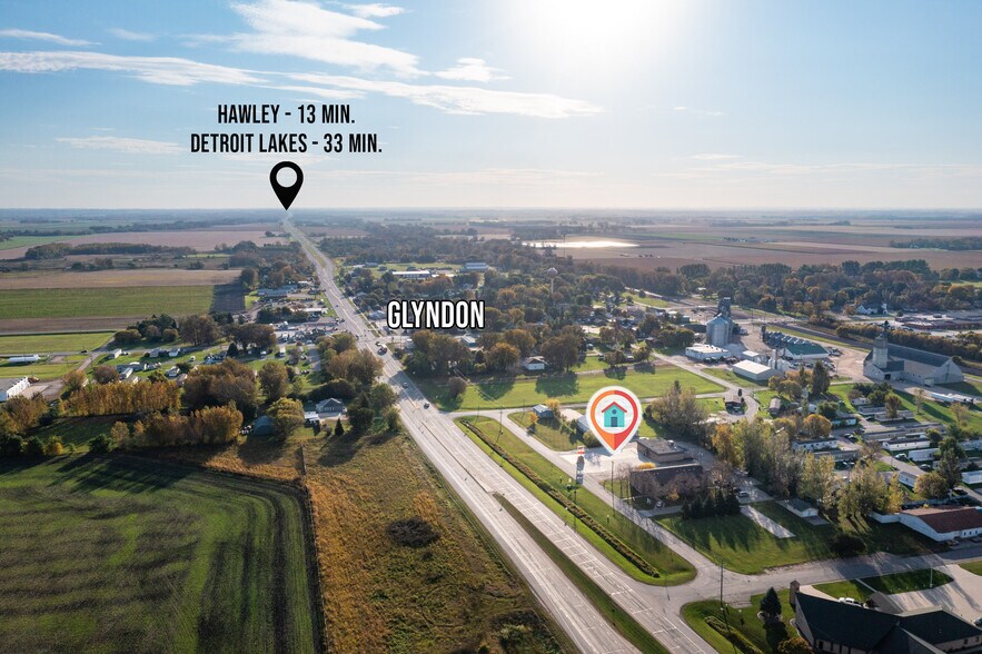 More Photos Of 205 1st St SW, Glyndon Restaurant For Sale