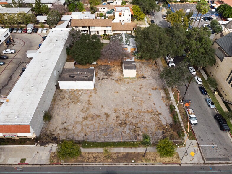More Photos Of 2155 E Colorado Blvd, Pasadena Land For Sale