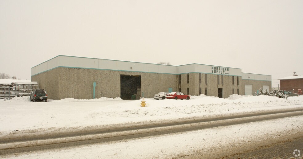 Primary Photo Of 10607 E Montgomery Dr, Spokane Manufacturing For Lease