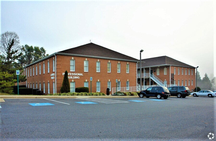 More Photos Of 14333 Laurel Bowie Rd, Laurel Medical For Sale