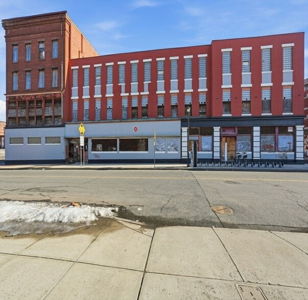 More Photos Of 345-363 Dwight St, Holyoke Manufacturing For Sale
