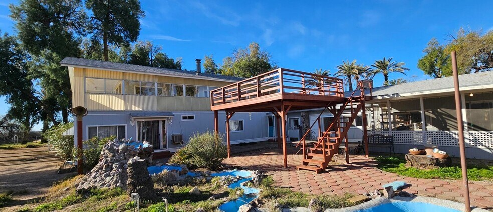More Photos Of 10850 N Avenue 76 E, Dateland Lodge Meeting Hall For Sale