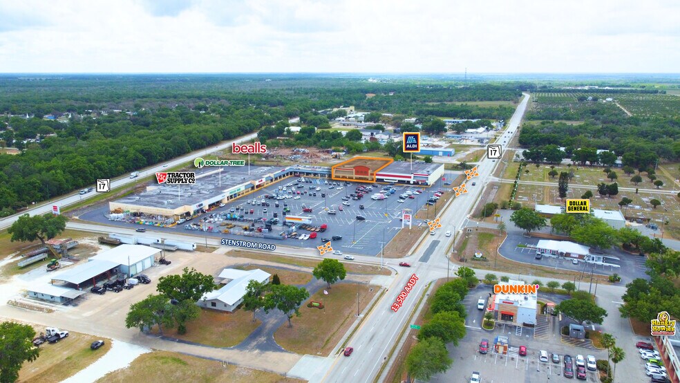 More Photos Of 1101-1133 US Highway 17 S, Wauchula Supermarket For Lease