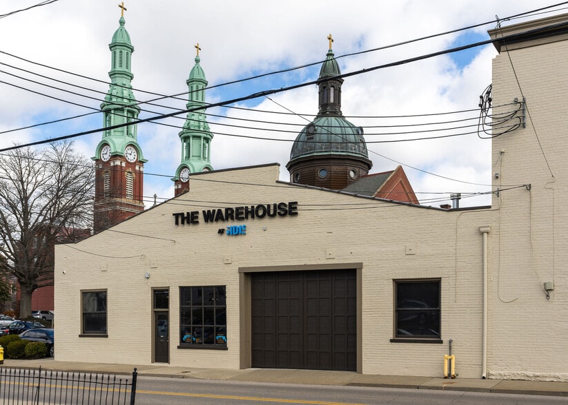 Primary Photo Of 632 Russell St, Covington Research And Development For Lease