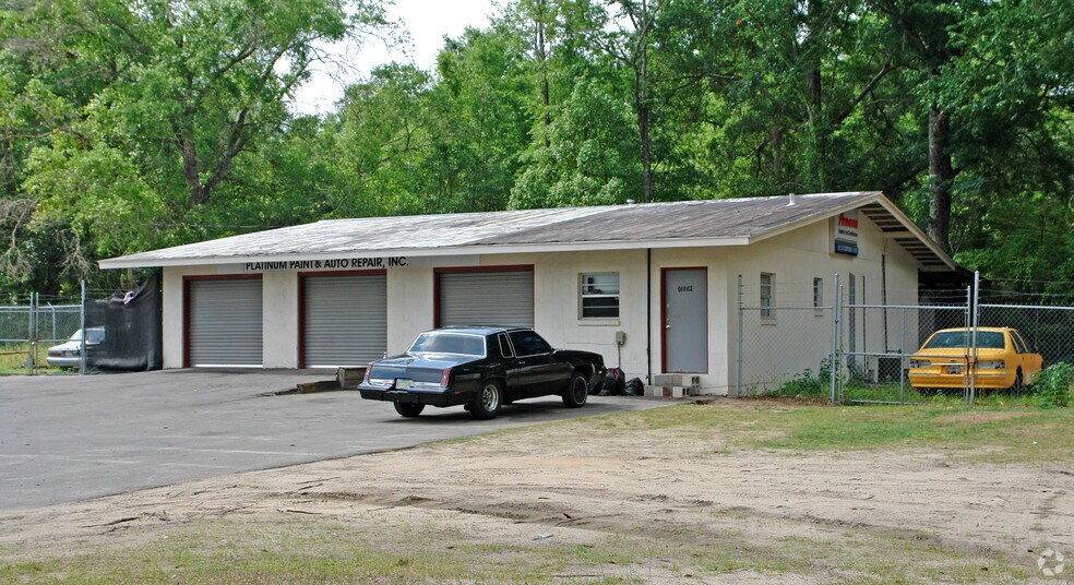 Primary Photo Of 105 Hannon Mill Rd, Tallahassee Warehouse For Sale