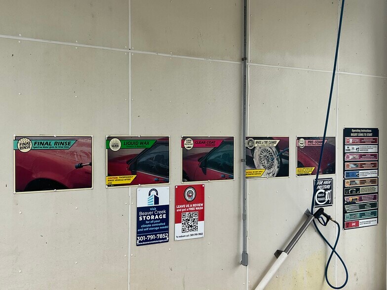 More Photos Of 10414 Sharpsburg Pike, Hagerstown Carwash For Sale