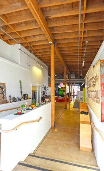 More Photos Of 1375 Park Ave, Emeryville Loft Creative Space For Lease