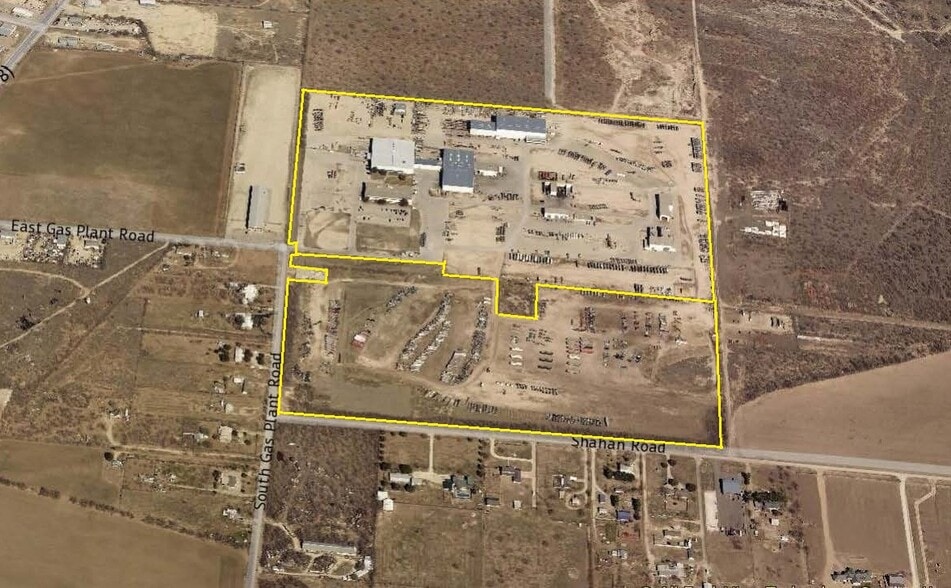 More Photos Of 1214 Gas Plant Rd, San Angelo Manufacturing For Sale