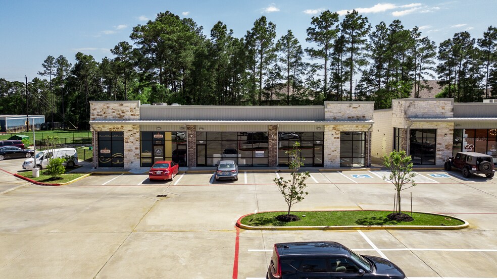 More Photos Of 26133 Kuykendahl Rd, Tomball Storefront For Lease