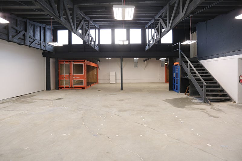 More Photos Of 88 Merlin St, San Francisco Warehouse For Lease