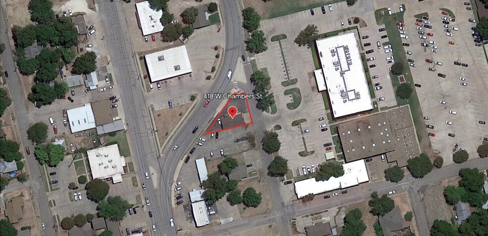 More Photos Of 418 W Chambers St, Cleburne Office For Lease