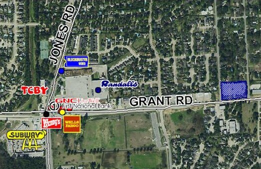 More Photos Of 10502 Grant Rd, Houston General Retail For Lease