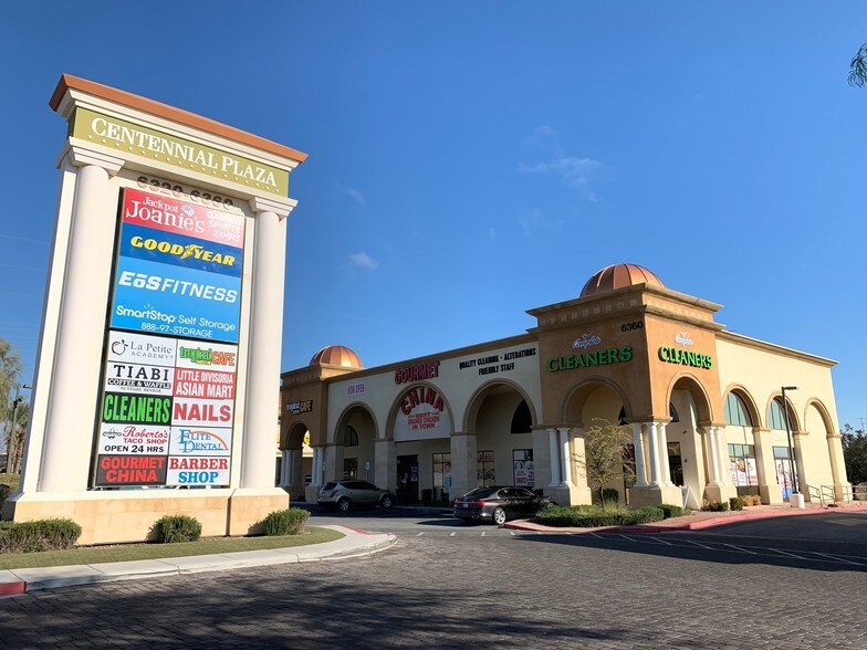 More Photos Of N Centennial Pky @ Alliante, North Las Vegas Unknown For Lease