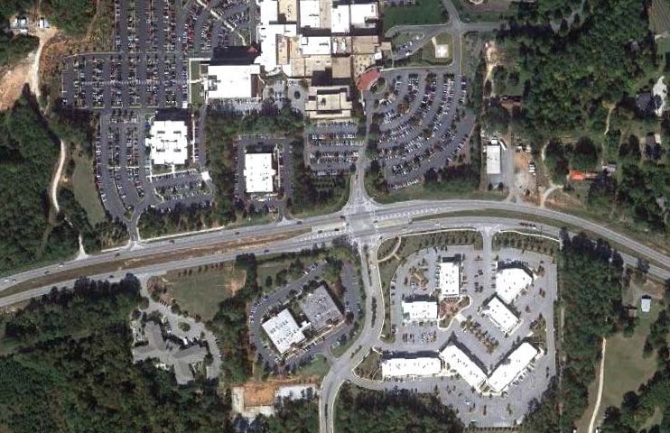More Photos Of 1260 Highway 54 W, Fayetteville Medical For Lease
