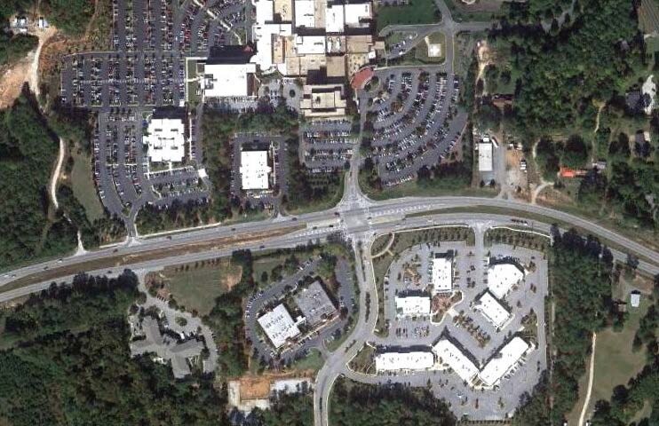 More Photos Of 1260 Highway 54 W, Fayetteville Medical For Lease