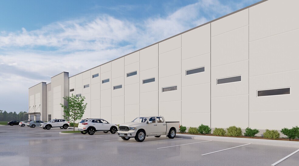 More Photos Of 2206 International Dr, Statesville Industrial For Lease