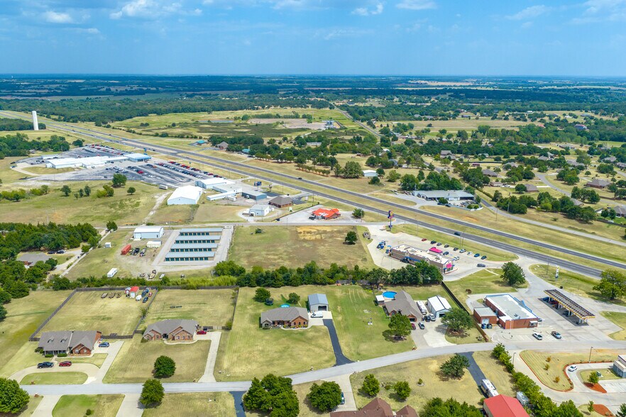 More Photos Of Oak Dr, Blanchard Land For Sale