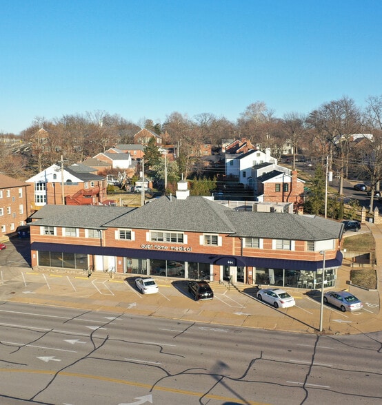 Primary Photo Of 444 S Brentwood Blvd, Clayton Office For Lease