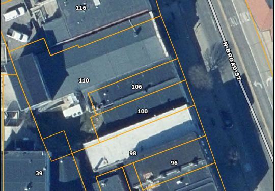 More Photos Of 106 N Broad St, Hillsdale Storefront Retail Office For Sale