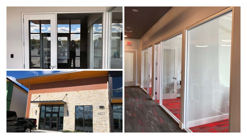 More Photos Of 6827 Communications Pky, Plano Medical For Lease