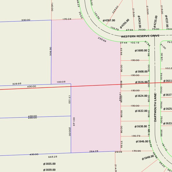 More Photos Of 00 Pearl Rd, Brunswick Land For Sale