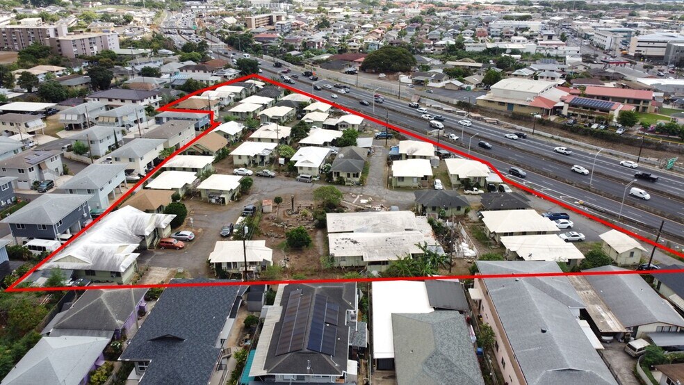 More Photos Of 1039 Kamehameha IV Rd, Honolulu Multifamily For Sale