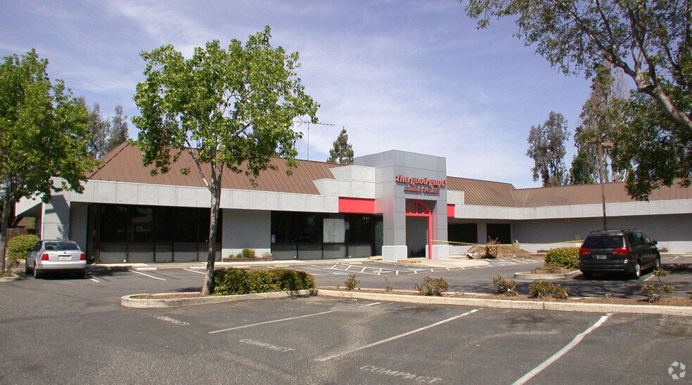 More Photos Of 1247 W El Camino Real St, Sunnyvale Freestanding For Lease