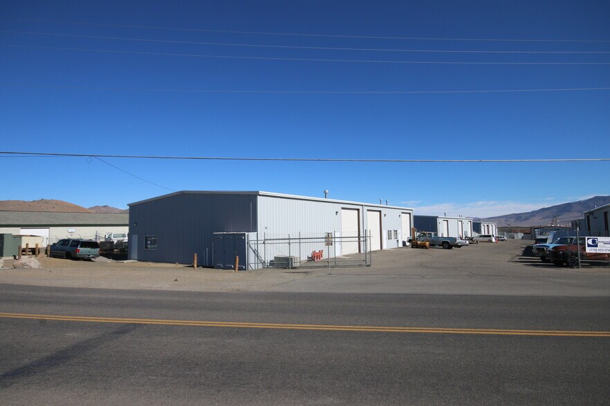 More Photos Of 26 Affonso Dr, Carson City Warehouse For Lease