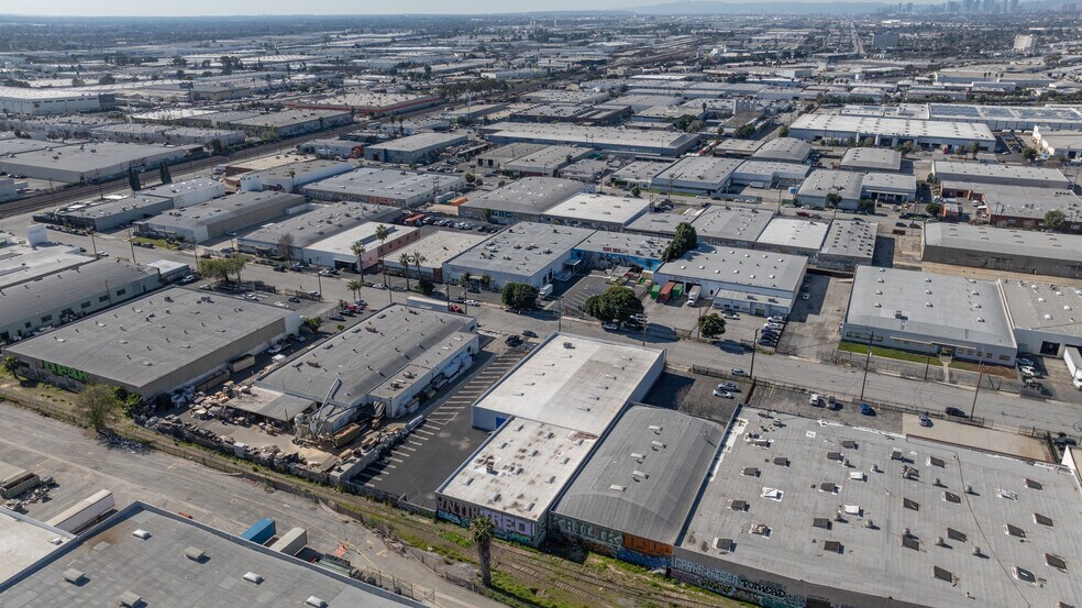 More Photos Of 2854-2856 Supply Ave, Commerce Warehouse For Sale