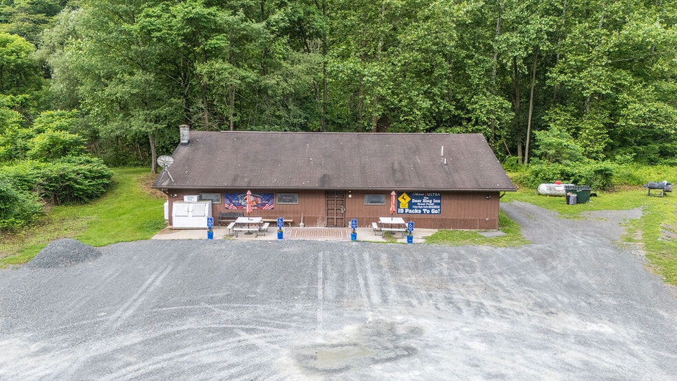 More Photos Of 13239 Rt 14, Ralston General Retail For Sale