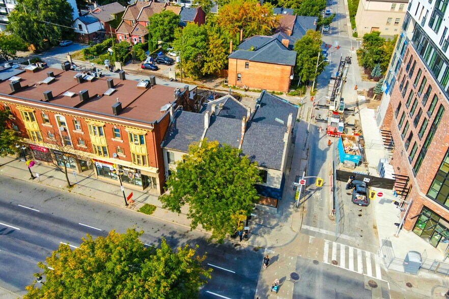 More Photos Of 220 King St W, Hamilton Storefront Retail Residential For Sale