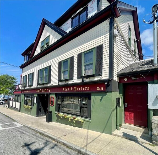 More Photos Of 198 Thames St, Bristol Restaurant For Sale