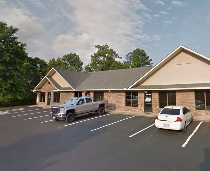 More Photos Of 9080 Barbee Ln, Knoxville Medical For Lease