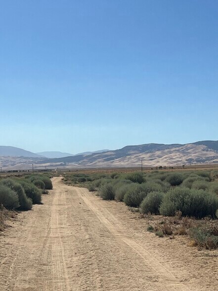 More Photos Of Avenue A, Rosamond Land For Sale