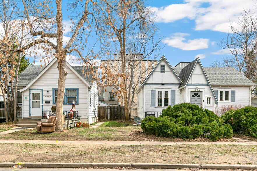More Photos Of 1854 S Williams St, Denver Land For Sale