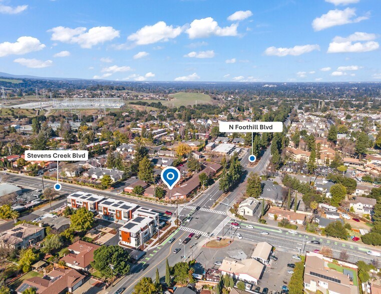 More Photos Of 10011 N Foothill Blvd, Cupertino Medical For Sale