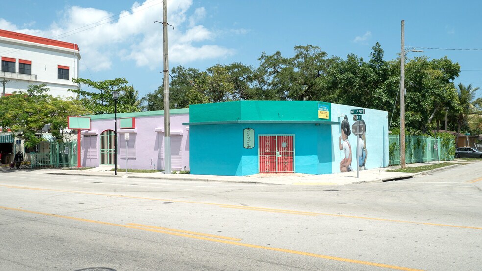 Primary Photo Of 5535 NE 2nd Ave, Miami Loft Creative Space For Lease
