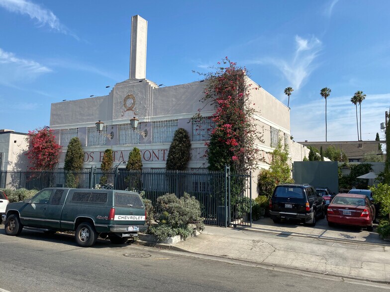 More Photos Of 2252 W Washington Blvd, Los Angeles Warehouse For Sale