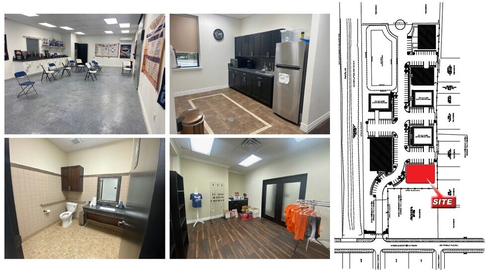 More Photos Of 8717 Humble Westfield Rd, Humble Warehouse For Lease
